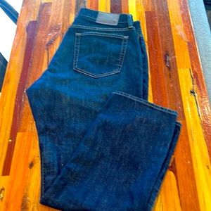 Bonobos athletic fit denim jeans 34 x 29